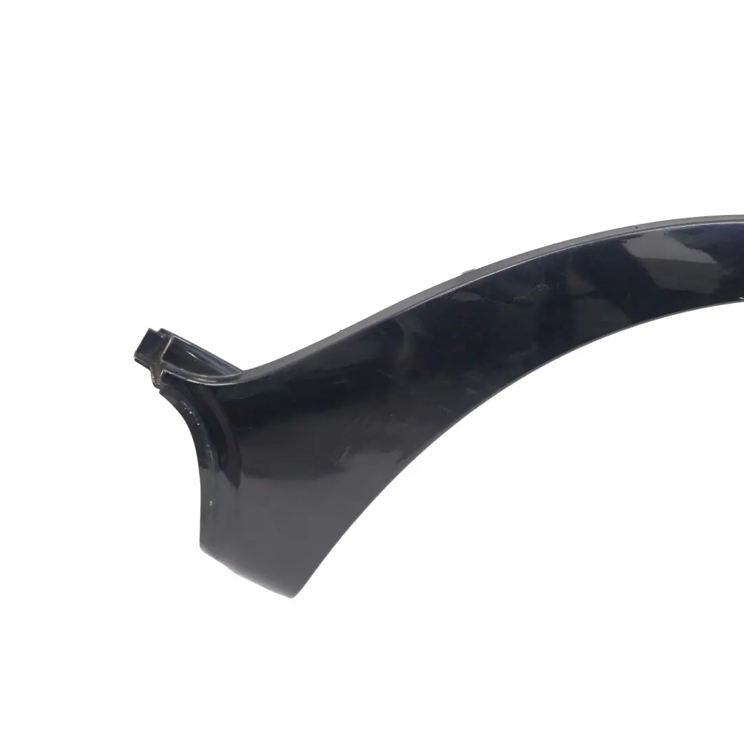 BMW M Sport Trasero Derecho Tapa del paso De rueda Monacoblau Monaco Azul A35 - SKU 0403487-MB - Número de pieza 0403487