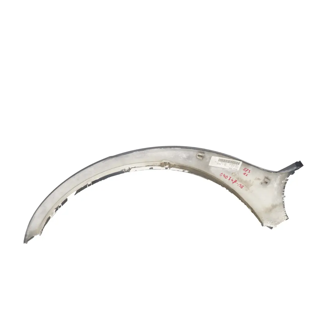 Osłona Nadkola Błotnika Prawy Tył M do BMW X3 E83 o numerze 0403487 BMW X3 E83 Osłona Nadkola Błotnika Prawy Tył M - SKU 0403487-MB - Numer Części 0403487