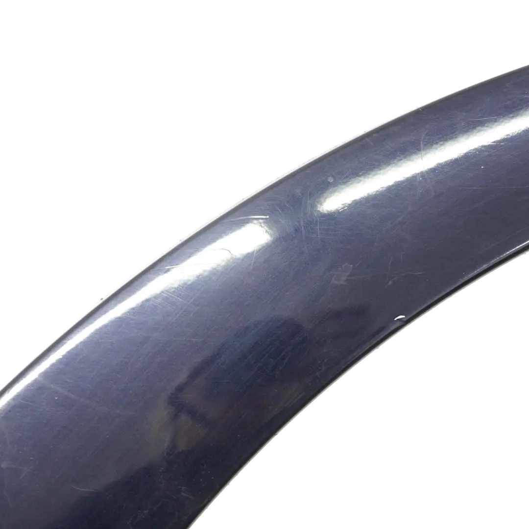 BMW M Sport Trasero Derecho Tapa del paso De rueda Monacoblau Monaco Azul A35 - SKU 0403487-MB - Número de pieza 0403487