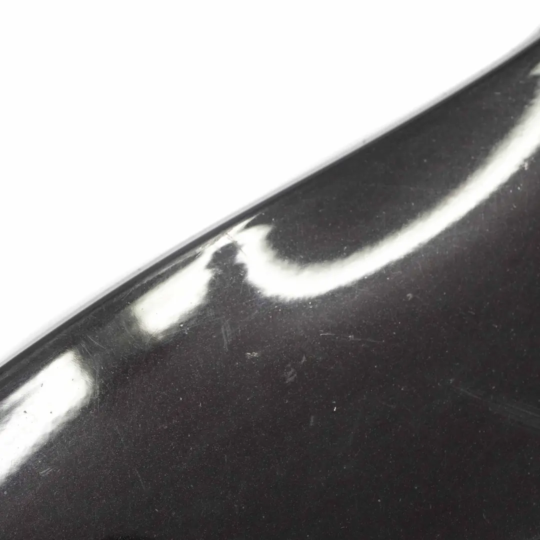 Blende Radlauf Hinten Rechts Rubinschwarz Schwarz - S23 für BMW X3 E83 M Sport mit Teilenummer 0403487 BMW X3 E83 M Sport Blende Radlauf Hinten Rechts Rubinschwarz Schwarz - S23 - SKU 0403487-RUB - Teilenummer 0403487