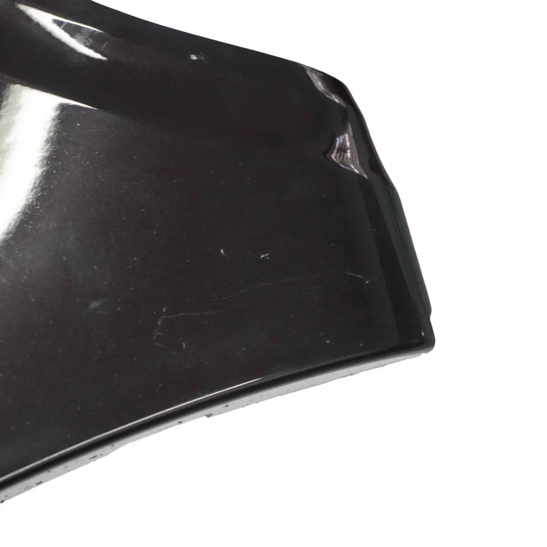 BMW X3 E83 Wheel Arch Rear Right O/S Cover M Sport Rubinschwarz Ruby Black - S23 - SKU 0403487-RUB - Part number 0403487