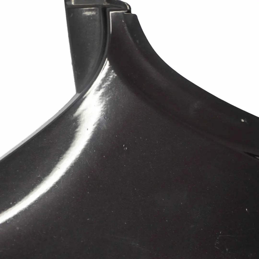 BMW X3 E83 Wheel Arch Rear Right O/S Cover M Sport Rubinschwarz Ruby Black - S23 - SKU 0403487-RUB - Part number 0403487