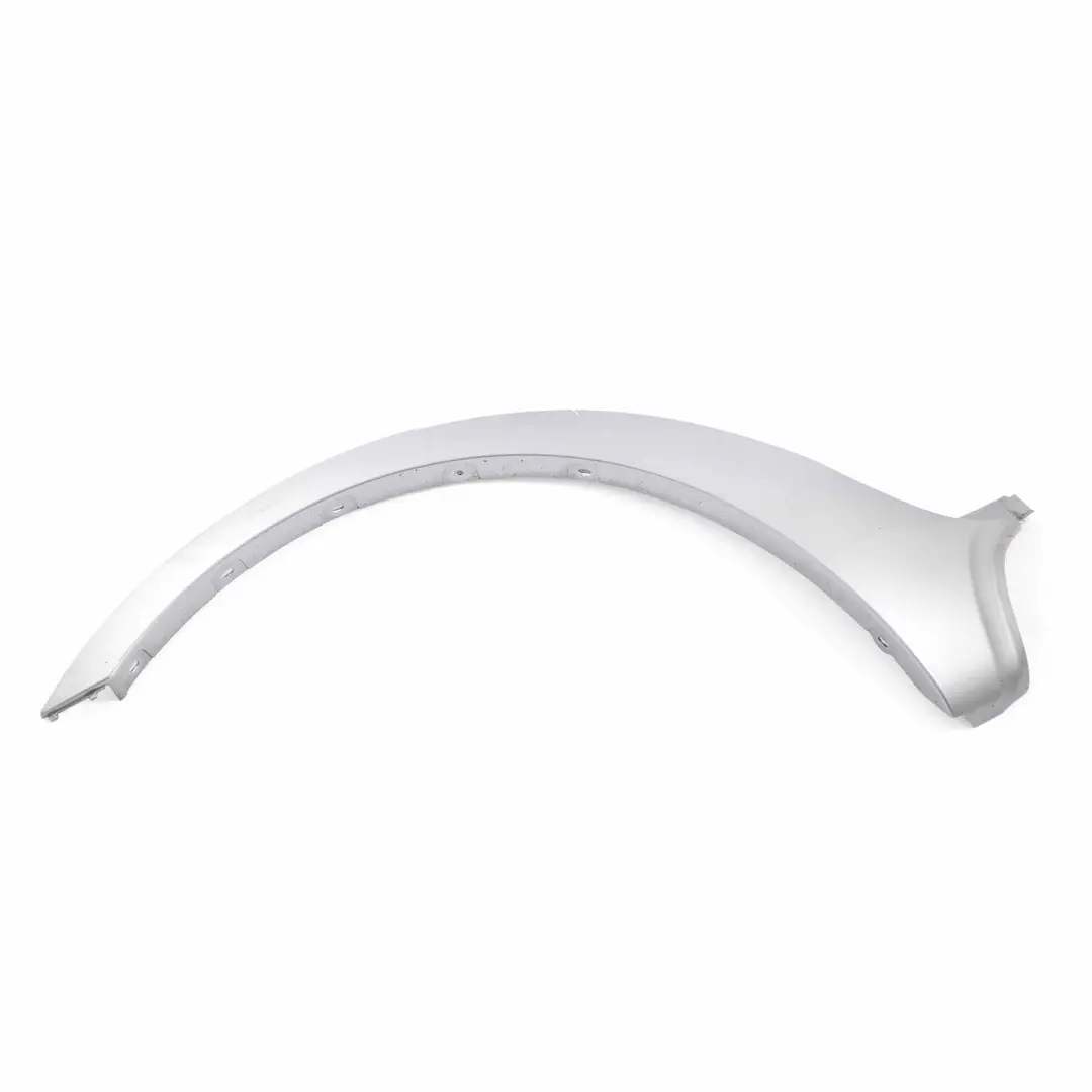 BMW X3 E83 Radlaufabdeckung Hinten Rechts M Sport Spacegrau Grau Metallic - A52 - SKU 0403487-SCG - Teilenummer 0403487
