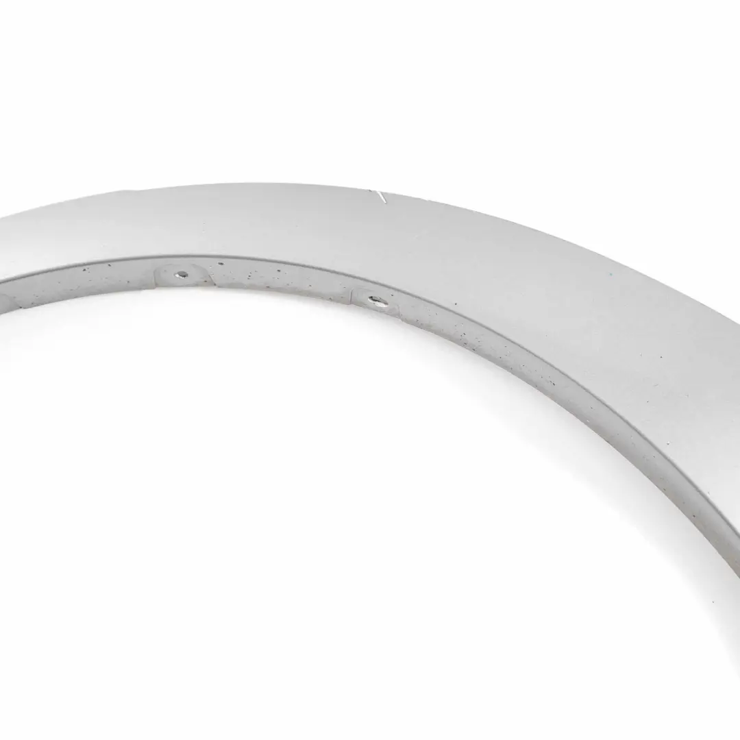 BMW X3 E83 Radlaufabdeckung Hinten Rechts M Sport Spacegrau Grau Metallic - A52 - SKU 0403487-SCG - Teilenummer 0403487