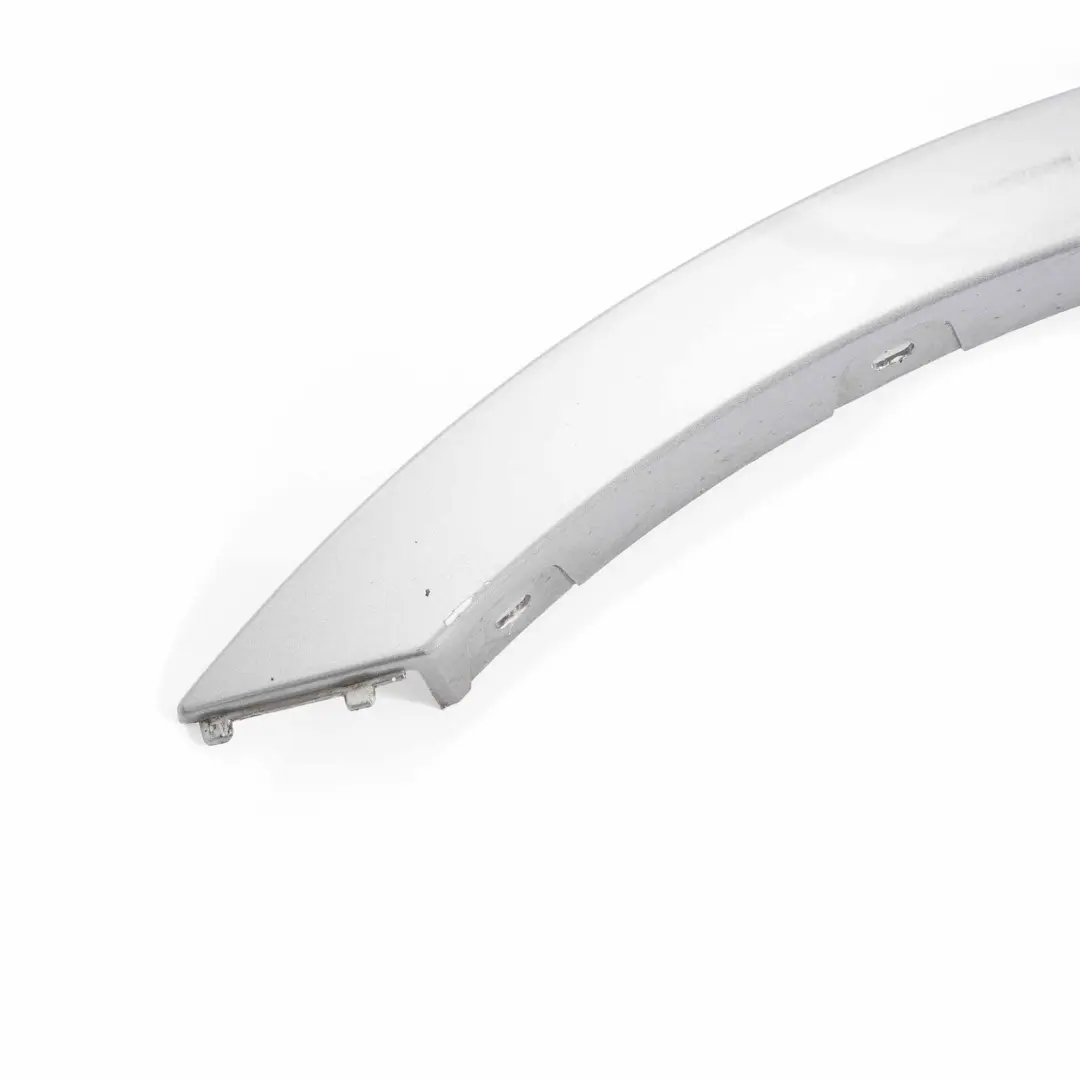 BMW X3 E83 Cubre Paso de Rueda Trasero Derecho M Sport Spacegrau - A52 - SKU 0403487-SCG - Número de pieza 0403487