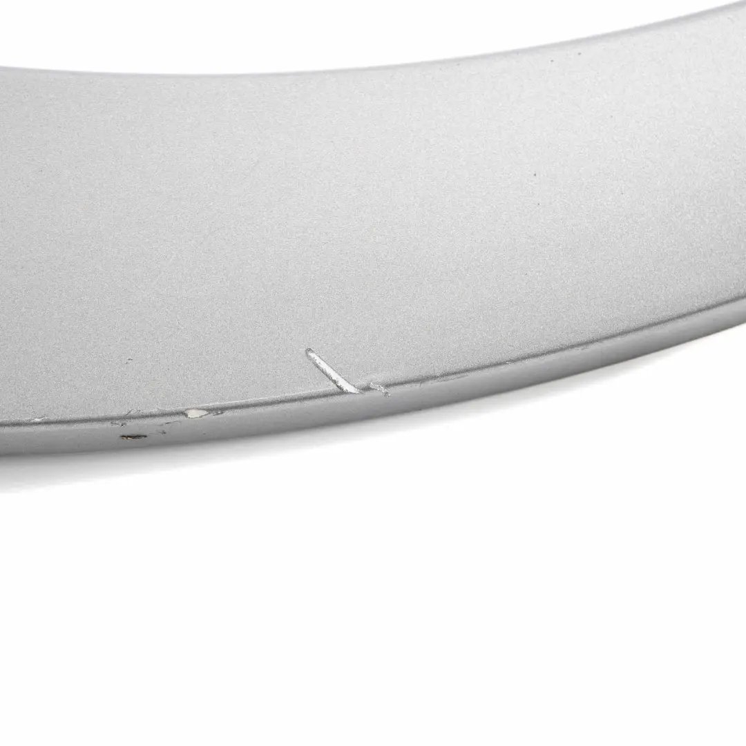 Arch Cover Rear Right O/S M Sport Spacegrau Grey Metallic - A52 to BMW X3 E83 Wheel with Part number 0403487 BMW X3 E83 Wheel Arch Cover Rear Right O/S M Sport Spacegrau Grey Metallic - A52 - SKU 0403487-SCG - Part number 0403487