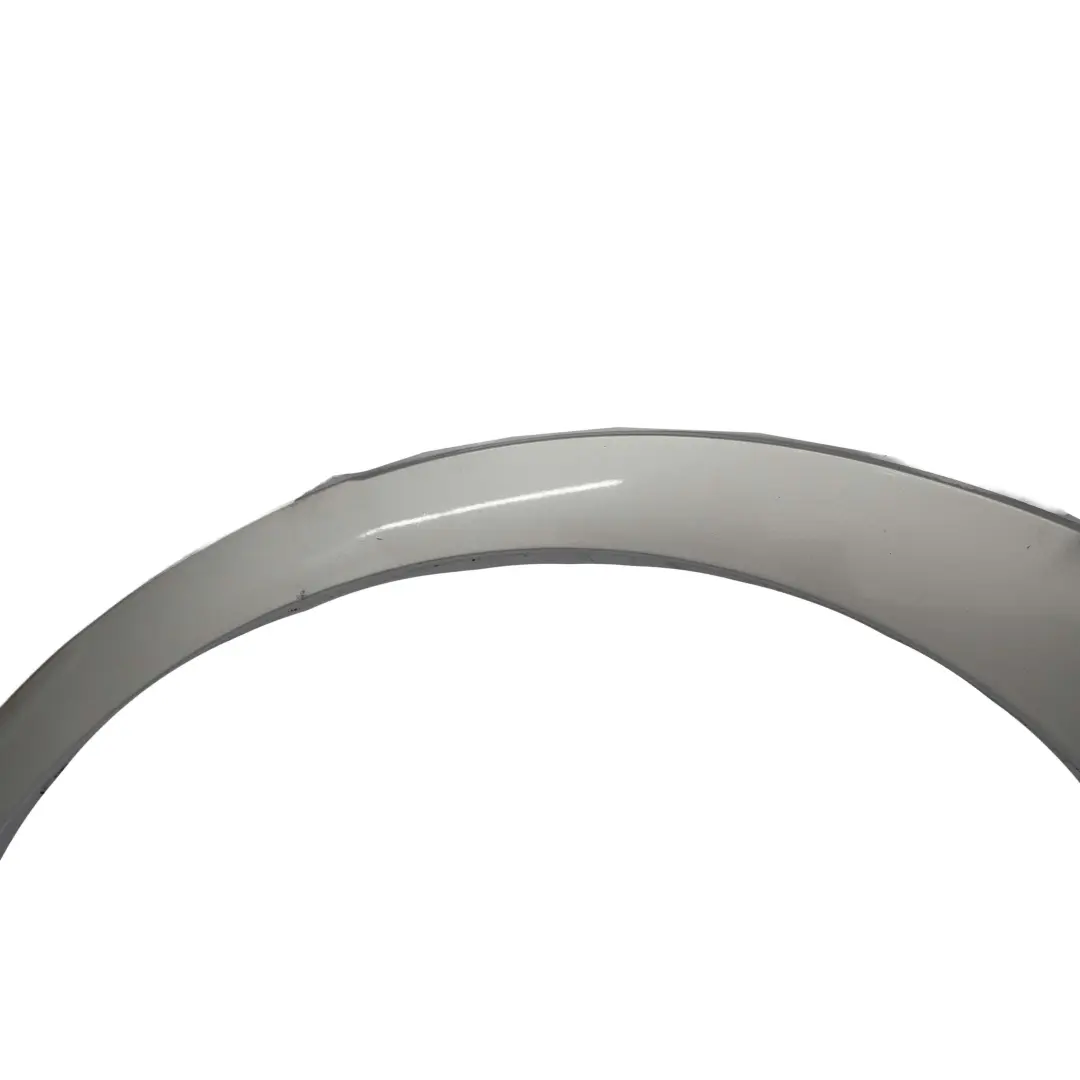 BMW X3 E83 M Sport Blende Radlauf Hinten Rechts Titansilber Silber - 354 - SKU 0403487-TS1 - Teilenummer 0403487