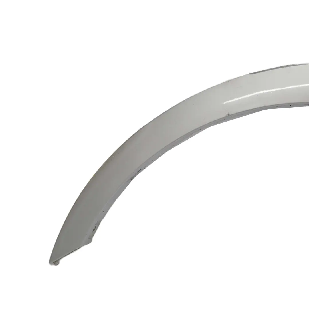 BMW X3 E83 M Sport Blende Radlauf Hinten Rechts Titansilber Silber - 354 - SKU 0403487-TS1 - Teilenummer 0403487