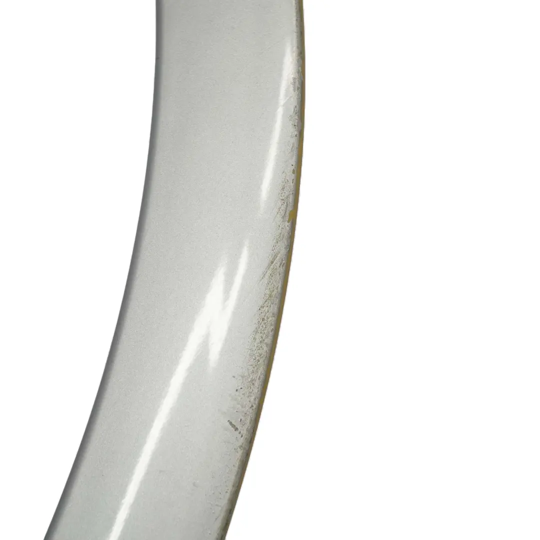 BMW X3 E83 M Sport Blende Radlauf Hinten Rechts Titansilber Silber - 354 - SKU 0403487-TS1 - Teilenummer 0403487