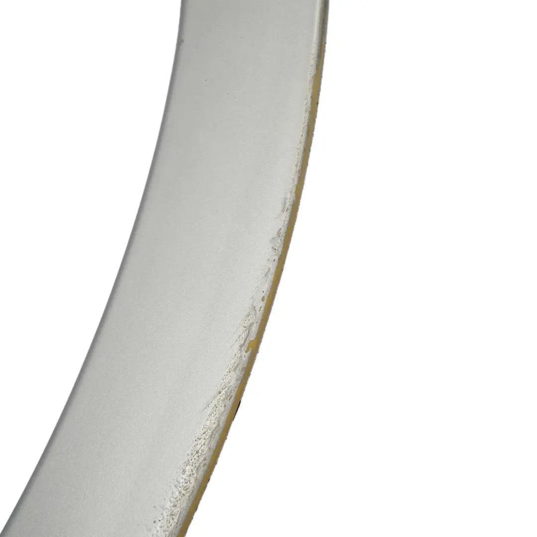 BMW X3 E83 Wheel Arch Cover Rear Right O/S M Sport Titansilber Silver - 354 - SKU 0403487-TS1 - Part number 0403487