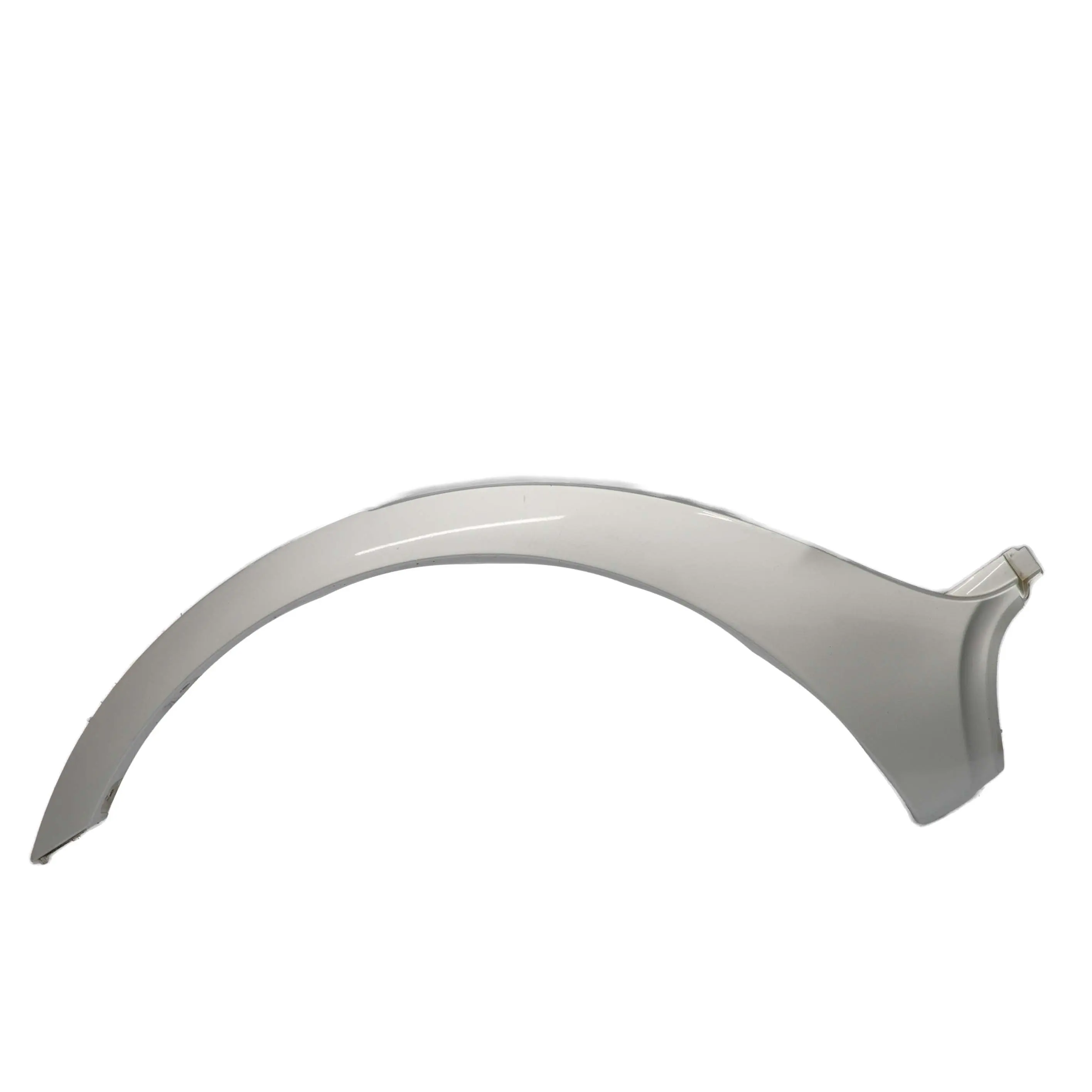 BMW X3 E83 M Sport Couverture Passage de Roue Arriere Droite Argent Titane 354