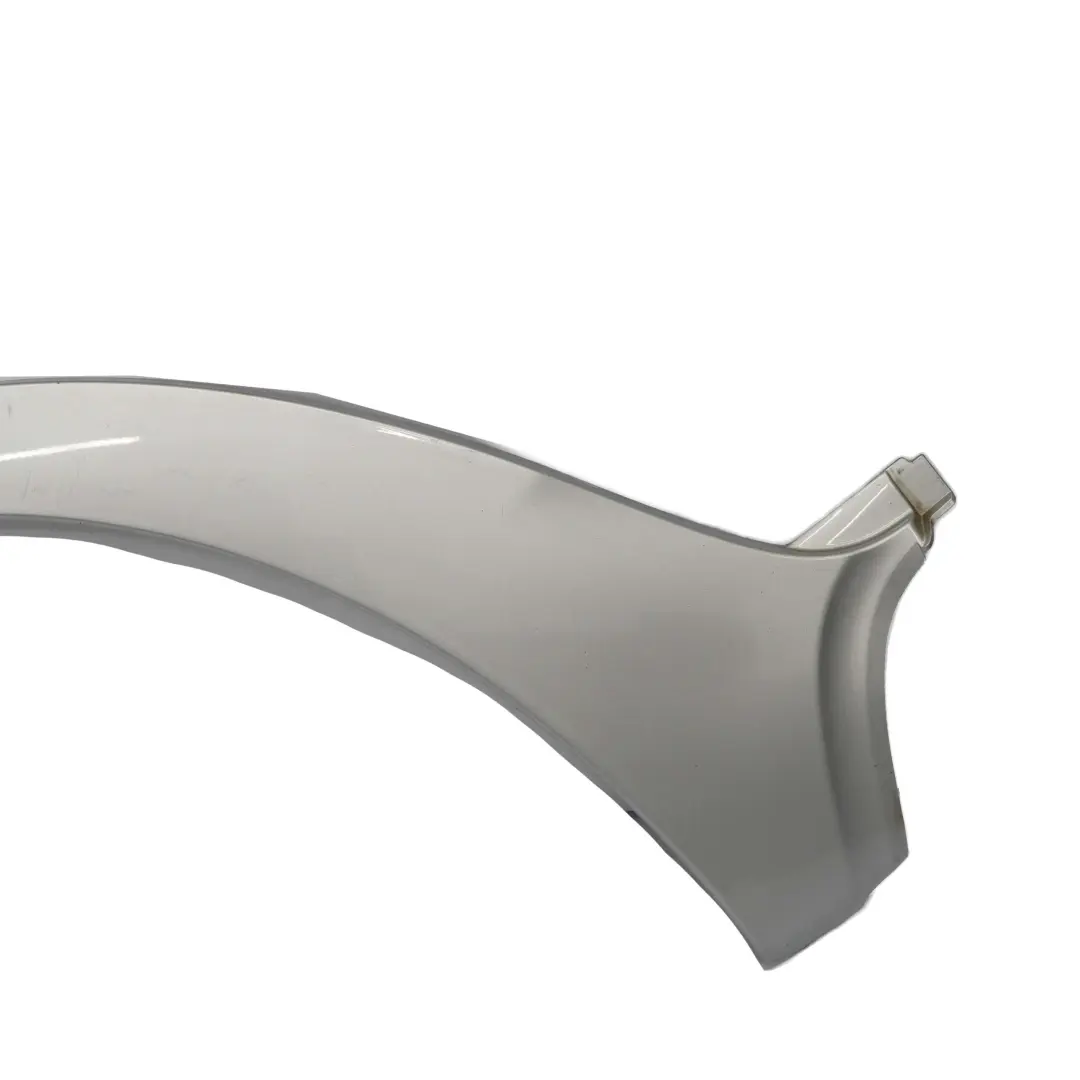 BMW X3 E83 Wheel Arch Cover Rear Right O/S M Sport Titansilber Silver - 354 - SKU 0403487-TS2 - Part number 0403487