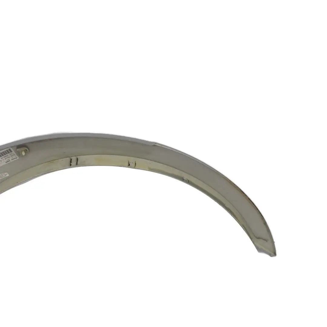 BMW X3 E83 Wheel Arch Cover Rear Right O/S M Sport Titansilber Silver - 354 - SKU 0403487-TS2 - Part number 0403487