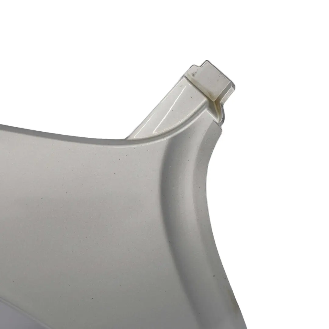 Arch Cover Rear Right O/S M Sport Titansilber Silver - 354 to BMW X3 E83 Wheel with Part number 0403487 BMW X3 E83 Wheel Arch Cover Rear Right O/S M Sport Titansilber Silver - 354 - SKU 0403487-TS2 - Part number 0403487