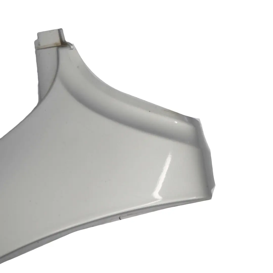 BMW X3 E83 Cubre Paso De Rueda Trasero Derecho M Sport Titansilber Plata - 354 - SKU 0403487-TS2 - Número de pieza 0403487