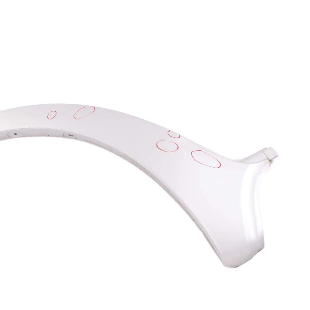 Arch Cover Rear Right O/S M Sport Titansilber Silver - 354 to BMW X3 E83 Wheel with Part number 0403487 BMW X3 E83 Wheel Arch Cover Rear Right O/S M Sport Titansilber Silver - 354 - SKU 0403487-TS3 - Part number 0403487