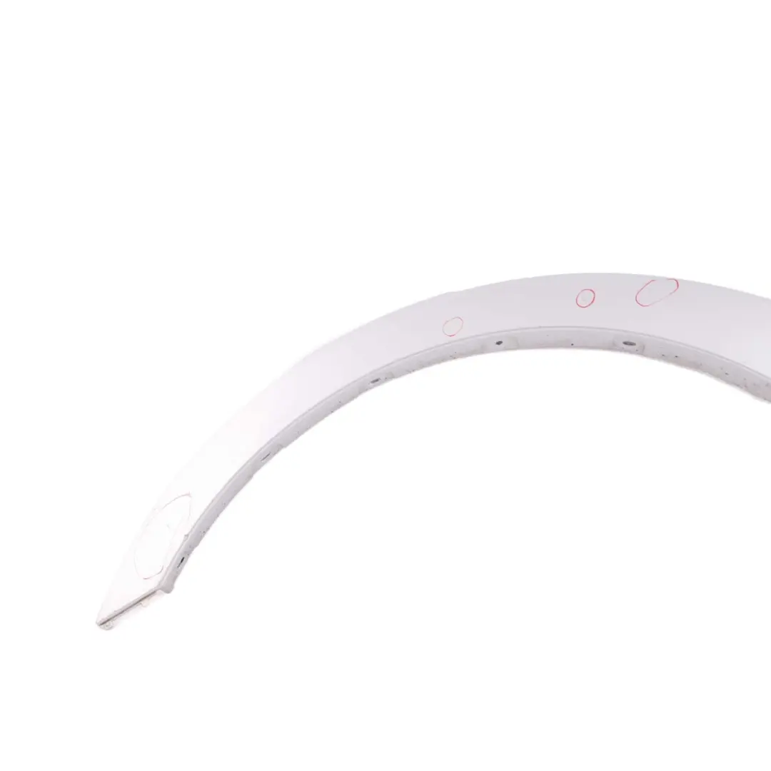 BMW X3 E83 Wheel Arch Cover Rear Right O/S M Sport Titansilber Silver - 354 - SKU 0403487-TS3 - Part number 0403487