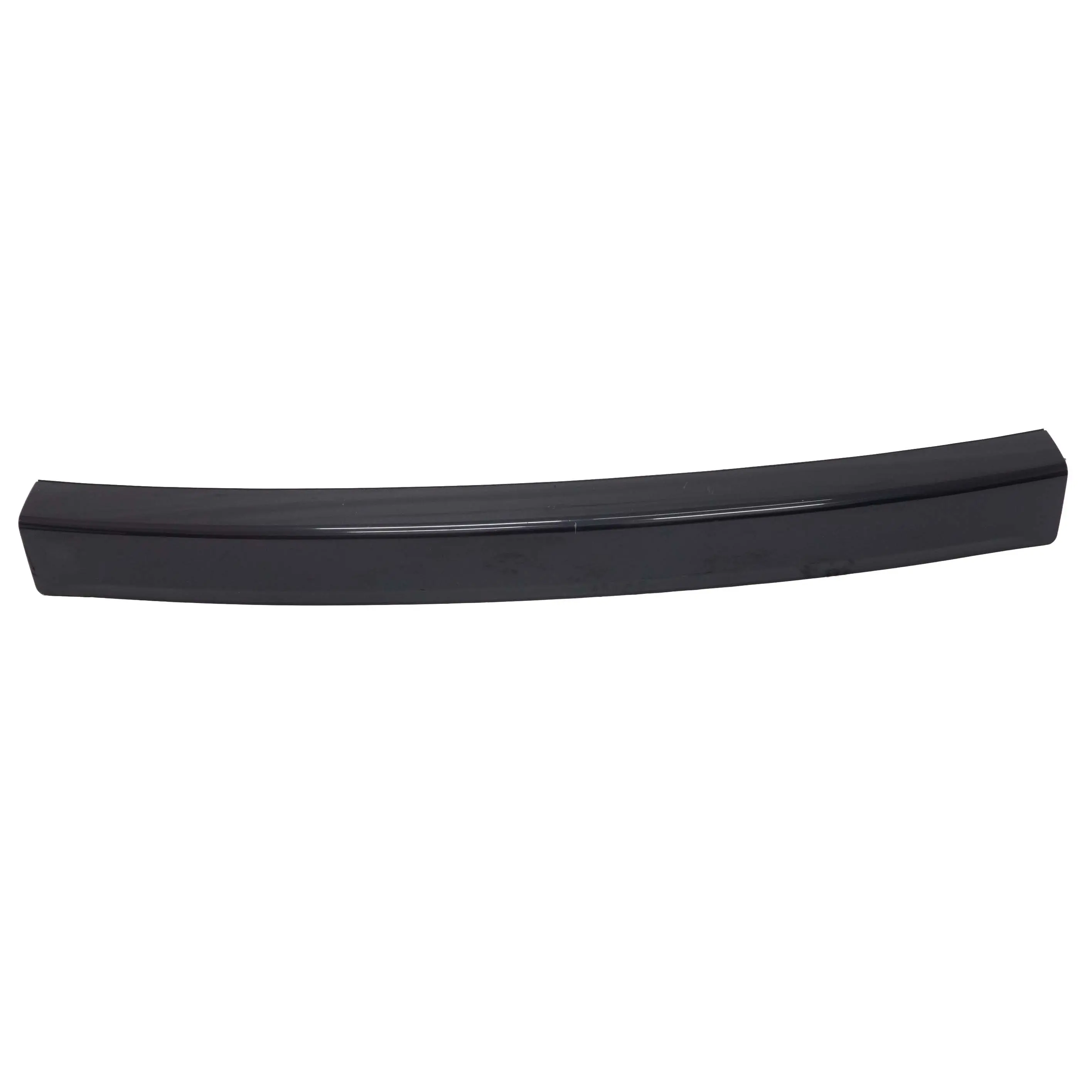 BMW X3 E83 M Sport Blende Abdeckung Heckklappe Monaco Blue Blau - A35 0403511