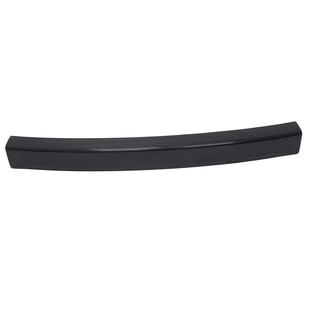 BMW X3 E83 M Sport Boot Lid Trunk Tailgate Finisher Cover Monaco Blue A35 - SKU 0403511-MB - Part number 0403511