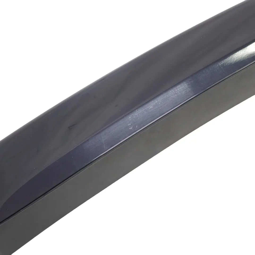 Blende Abdeckung Heckklappe Monaco Blue Blau - A35 für BMW X3 E83 M Sport mit Teilenummer 0403511 BMW X3 E83 M Sport Blende Abdeckung Heckklappe Monaco Blue Blau - A35 - SKU 0403511-MB - Teilenummer 0403511