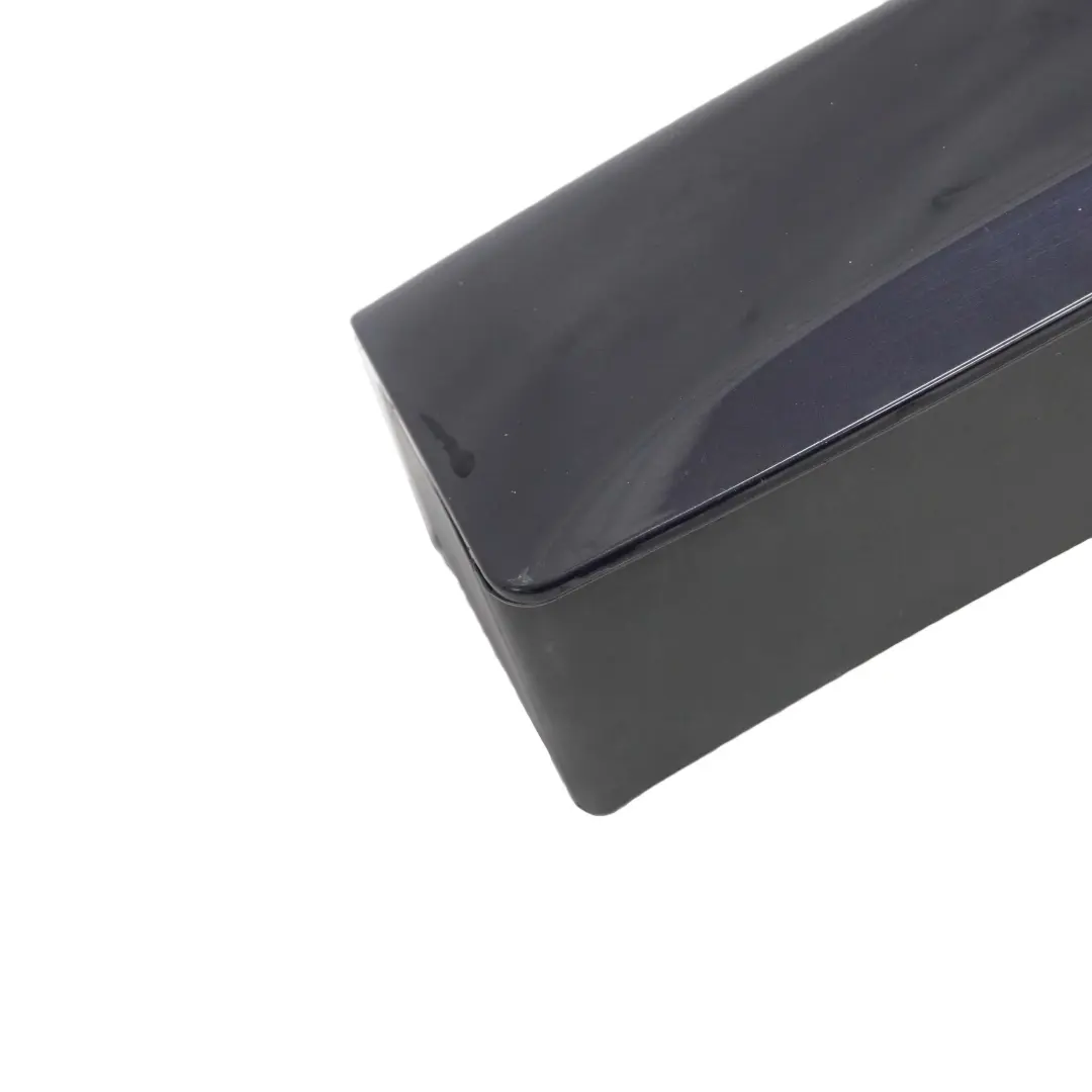 Blende Abdeckung Heckklappe Monaco Blue Blau - A35 für BMW X3 E83 M Sport mit Teilenummer 0403511 BMW X3 E83 M Sport Blende Abdeckung Heckklappe Monaco Blue Blau - A35 - SKU 0403511-MB - Teilenummer 0403511