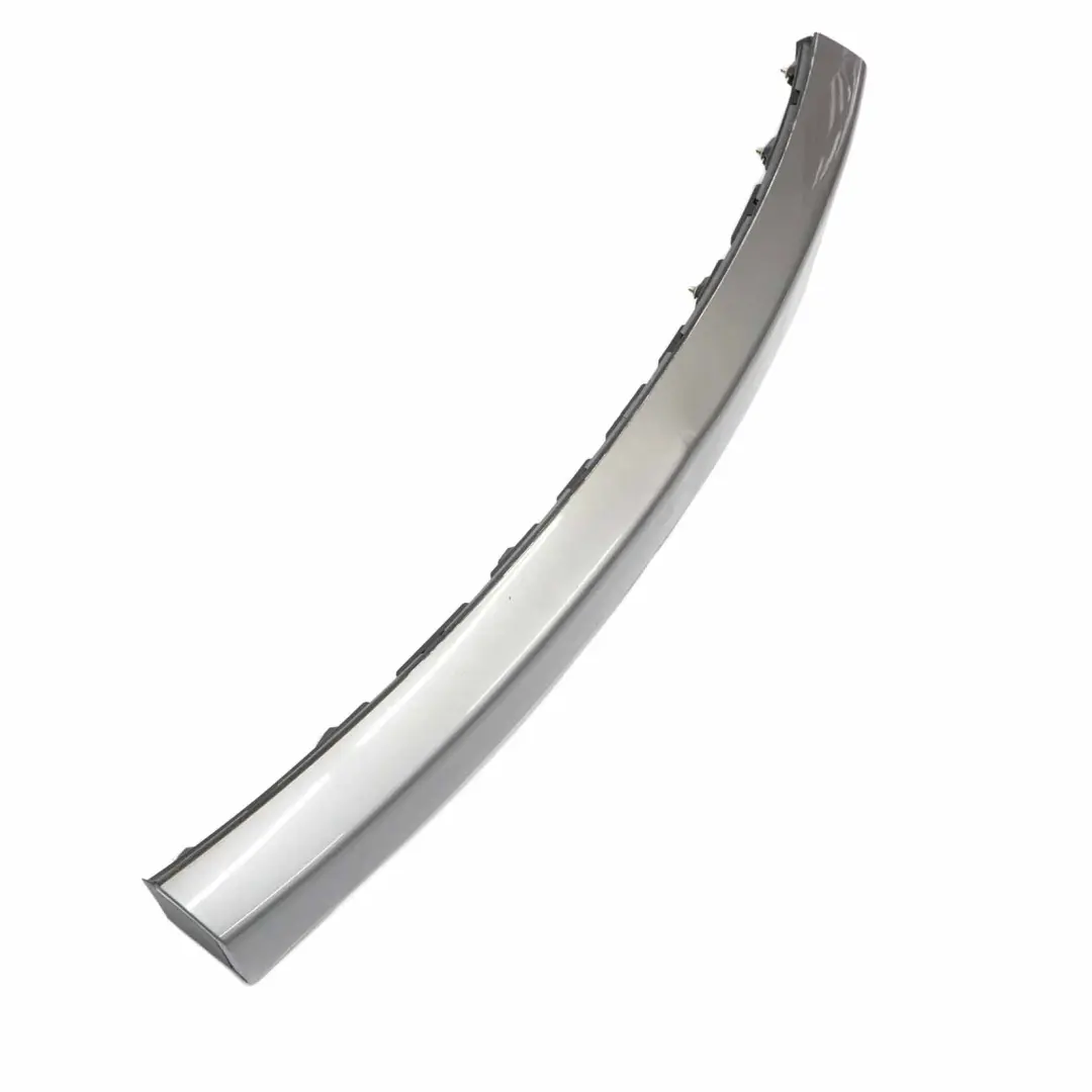 Finisher M Sport Boot Lid Cover Spacegrau Metallic - A52 to BMW X3 E83 Tailgate with Part number 0403511 BMW X3 E83 Tailgate Finisher M Sport Boot Lid Cover Spacegrau Metallic - A52 - SKU 0403511-SCG - Part number 0403511