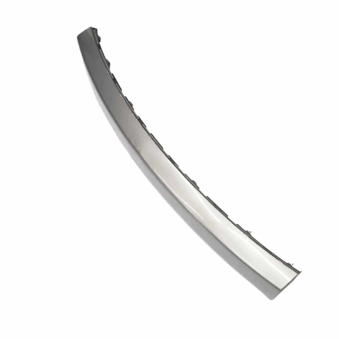 Finisher M Sport Boot Lid Cover Spacegrau Metallic - A52 to BMW X3 E83 Tailgate with Part number 0403511 BMW X3 E83 Tailgate Finisher M Sport Boot Lid Cover Spacegrau Metallic - A52 - SKU 0403511-SCG - Part number 0403511