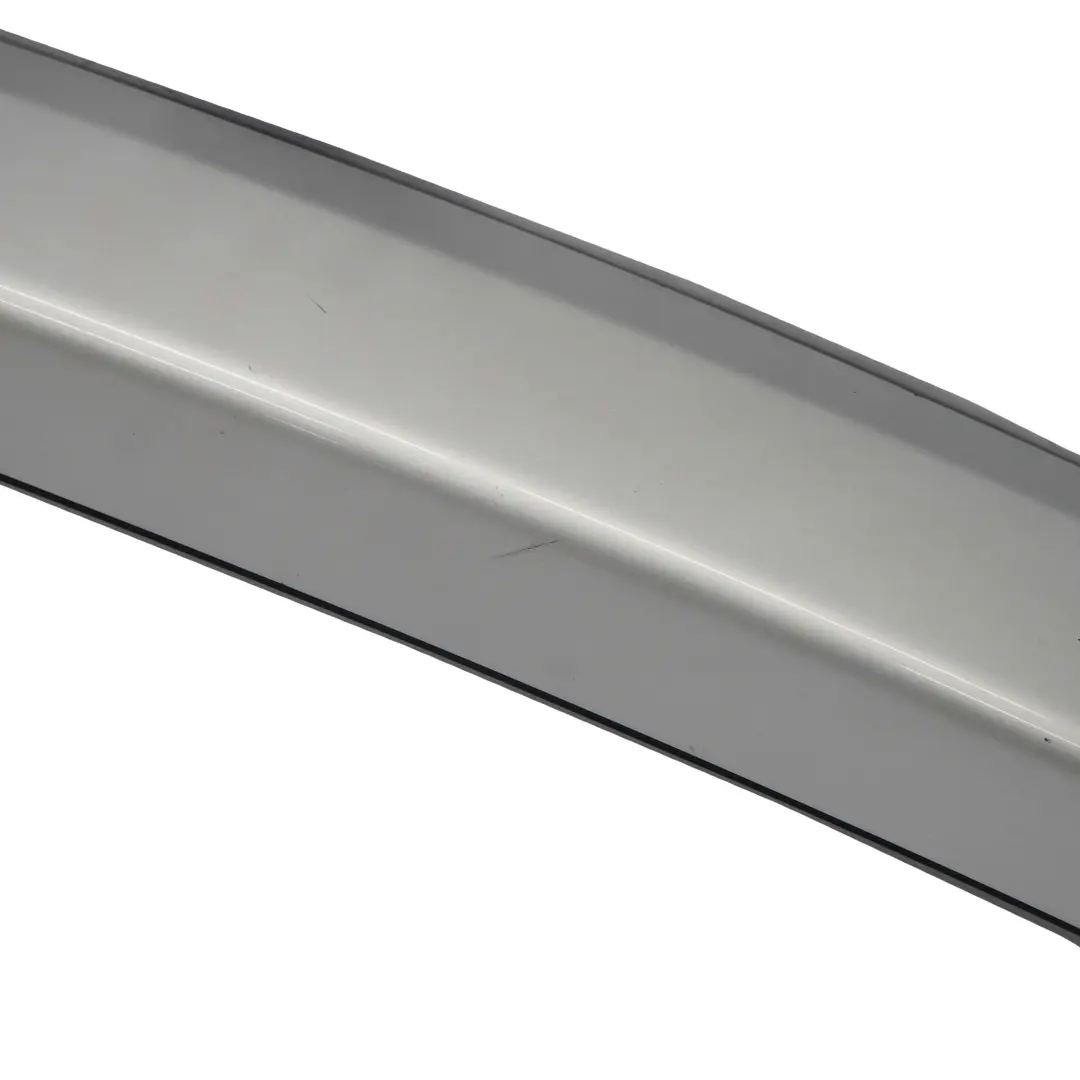 Boot Lid Tailgate M Sport Trunk Finisher Panel Cover Titan Silver 354 to BMW X3 E83 with Part number 0403511 BMW X3 E83 Boot Lid Tailgate M Sport Trunk Finisher Panel Cover Titan Silver 354 - SKU 0403511-TS1 - Part number 0403511