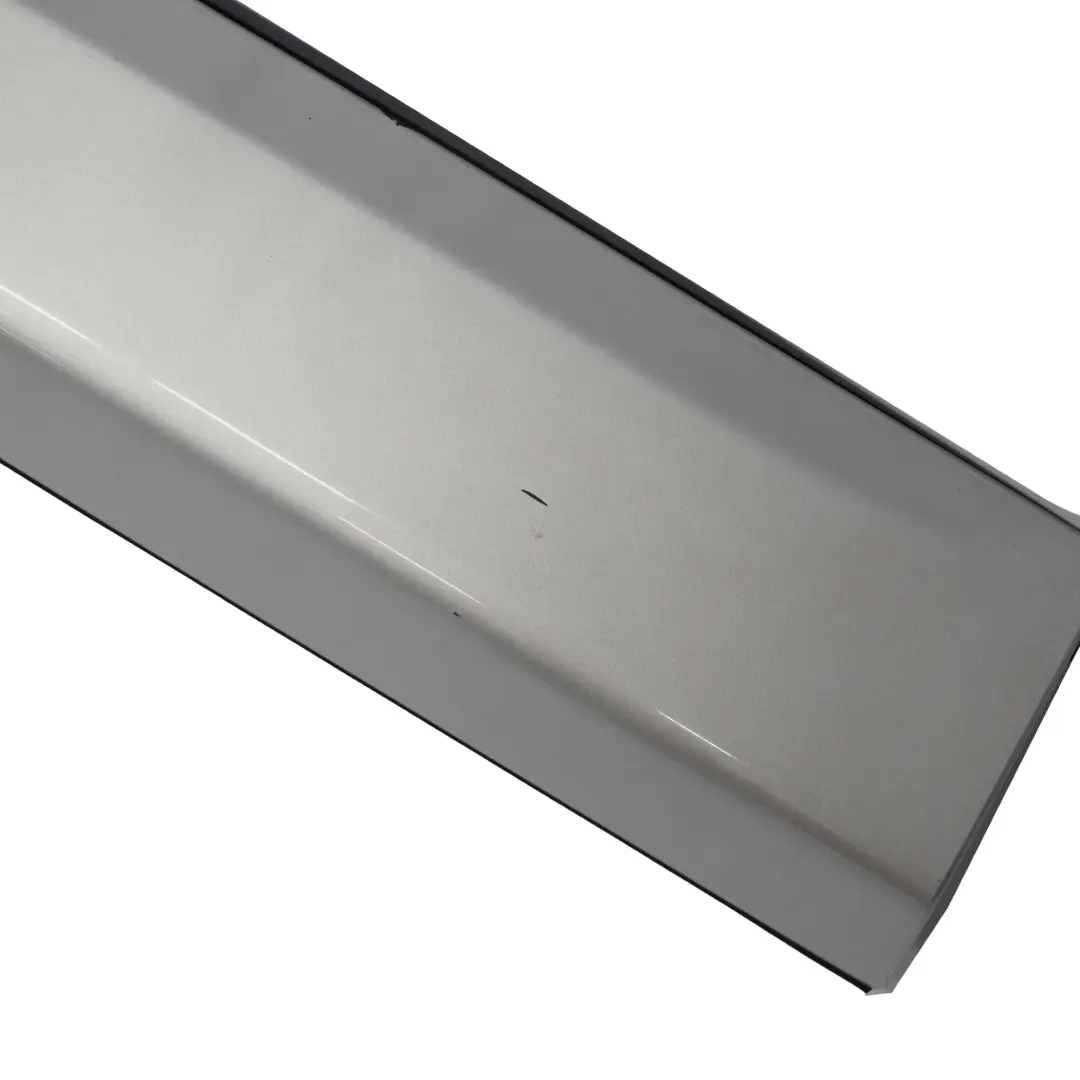 Boot Lid Tailgate M Sport Trunk Finisher Panel Cover Titan Silver 354 to BMW X3 E83 with Part number 0403511 BMW X3 E83 Boot Lid Tailgate M Sport Trunk Finisher Panel Cover Titan Silver 354 - SKU 0403511-TS1 - Part number 0403511