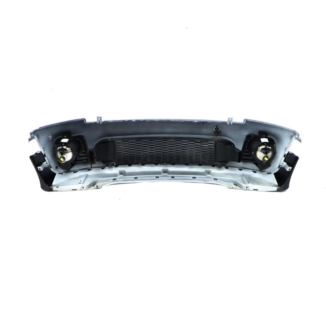 Mini R55 R56 JCW Stossfänger Vorn Dark Silver Silber Metallic - 871 - SKU 0404109-DS - Teilenummer 0404109