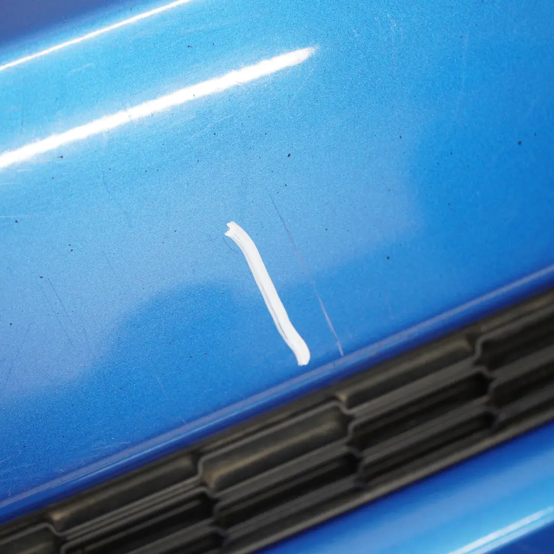 Mini Cooper R56 R57 Parachoques Trasero Completo JCW Aerokit Laser Azul - A59 - SKU 0404110-LAB - Número de pieza 0404110
