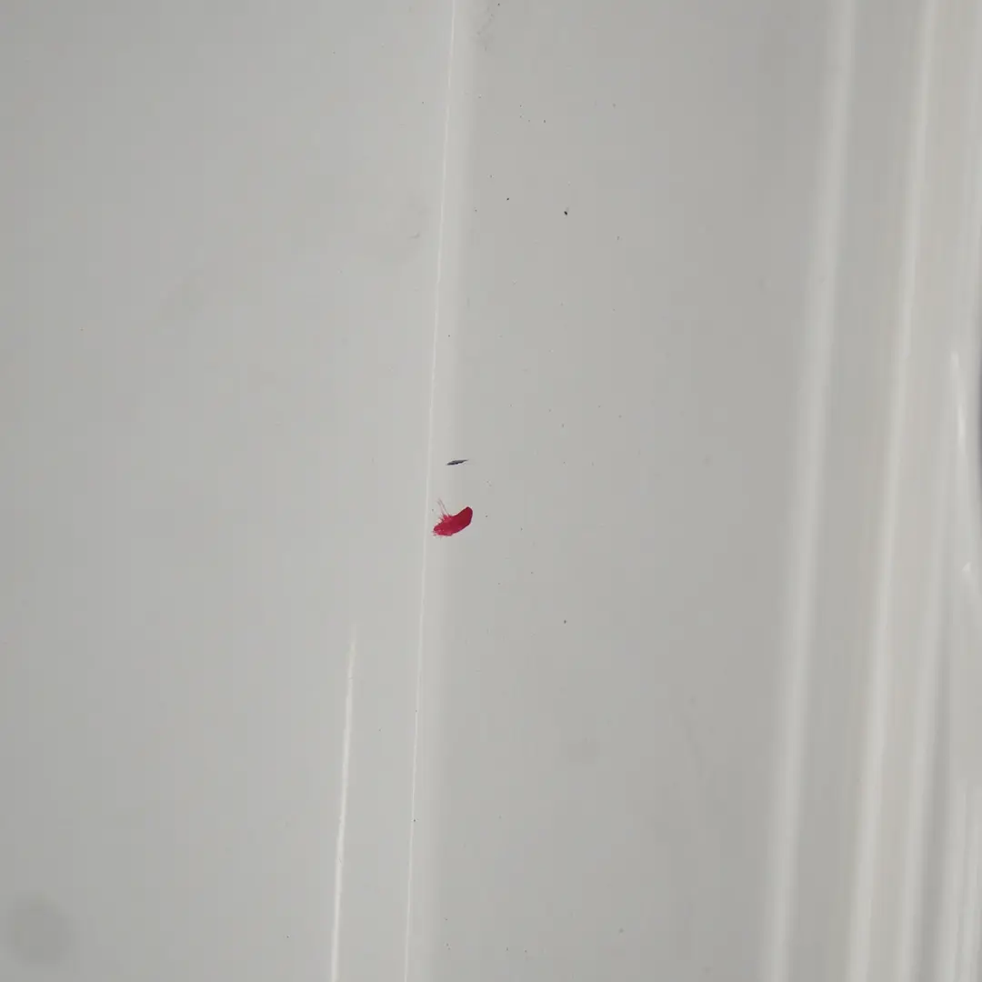 Mini R56 R57 Paraurti posteriore completo JCW Aerokit Pepper White - 850 - SKU 0404110-PW - Numero di parte 0404110