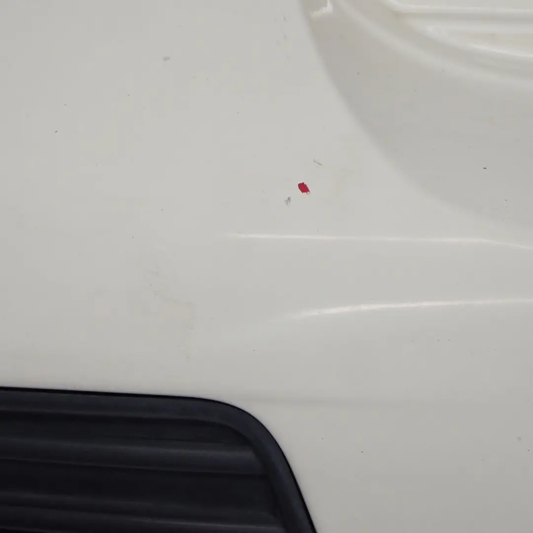 Mini R56 R57 Complete Rear Bumper Trim JCW Aerokit Pepper White - 850 - SKU 0404110-PW - Part number 0404110