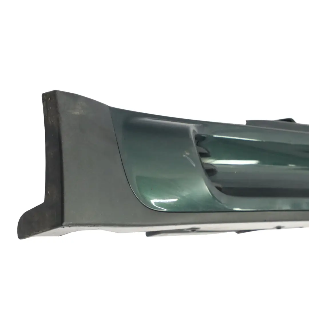 Mini Cooper R56 R57 JCW Puerta Derecha Lateral Faldón British Racing - A67 - SKU 0404114-BRG - Número de pieza 0404114