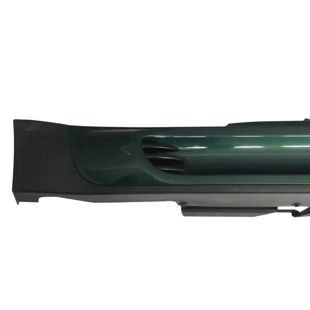 droite de seuil British Racing Metallic - A67 pour Mini Cooper R56 R57 JCW Porte à propos du numéro de pièce 0404114 Mini Cooper R56 R57 JCW Porte droite de seuil British Racing Metallic - A67 - SKU 0404114-BRG - Numéro de pièce 0404114