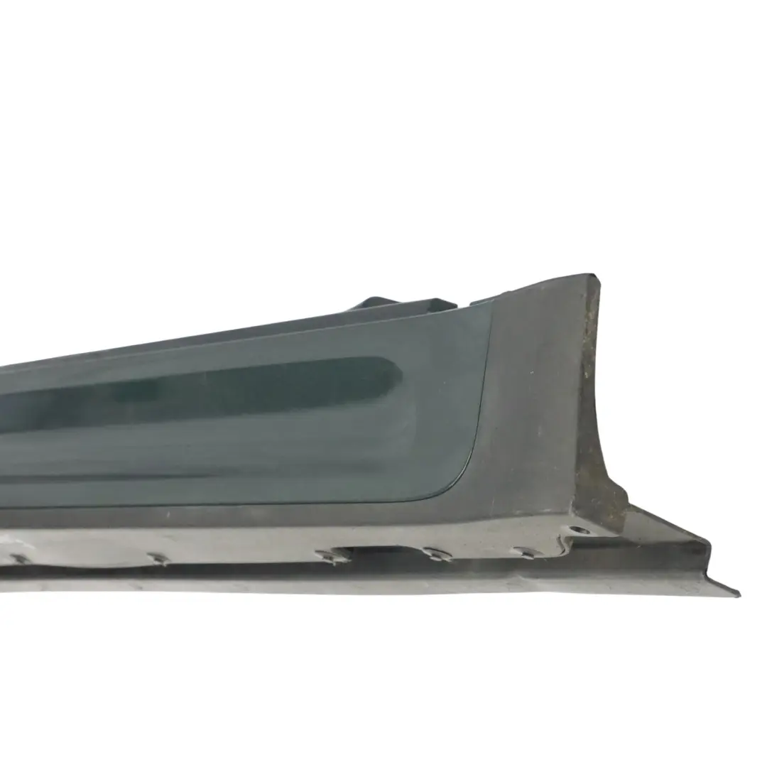 Mini Cooper R56 R57 JCW Rivestimento laterale soglia Destra British Racing A67 - SKU 0404114-BRG - Numero di parte 0404114