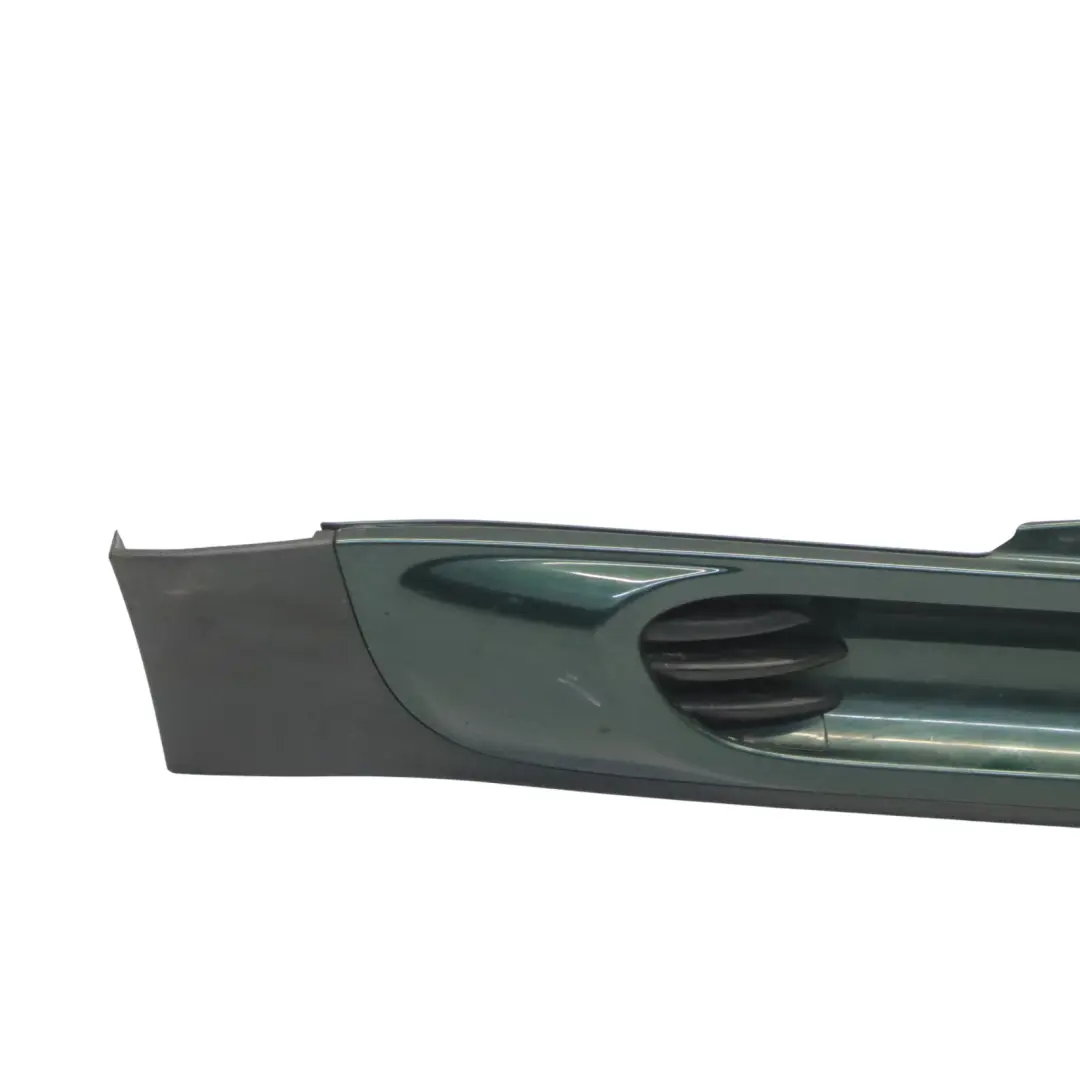 Mini Cooper R56 R57 JCW Right Door O/S Sill Skirt Side Trim British Racing - A67 - SKU 0404114-BRG - Part number 0404114