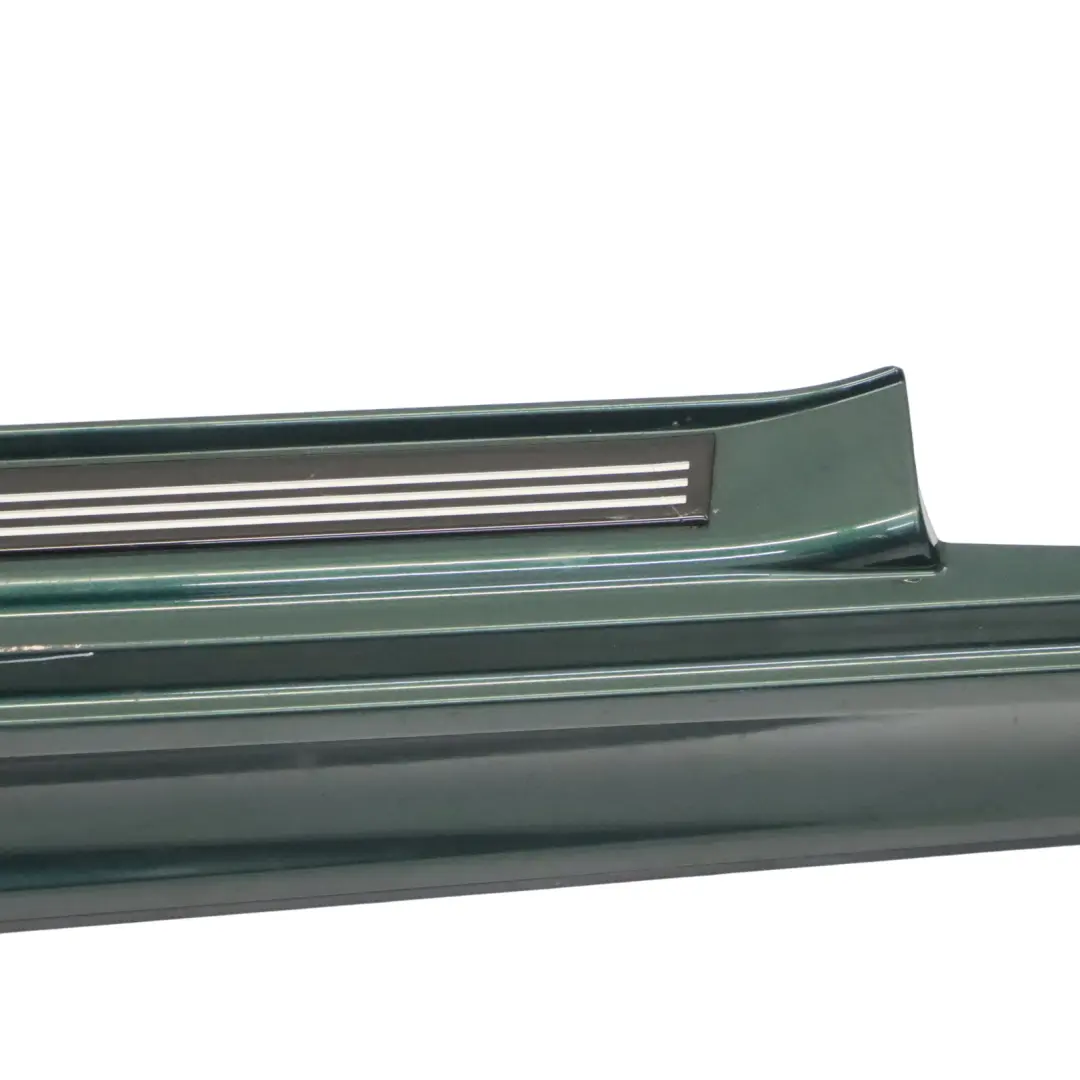 Mini Cooper R56 R57 JCW Right Door O/S Sill Skirt Side Trim British Racing - A67 - SKU 0404114-BRG - Part number 0404114