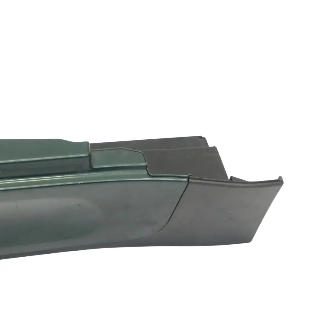 Mini Cooper R56 R57 JCW Right Door O/S Sill Skirt Side Trim British Racing - A67 - SKU 0404114-BRG - Part number 0404114