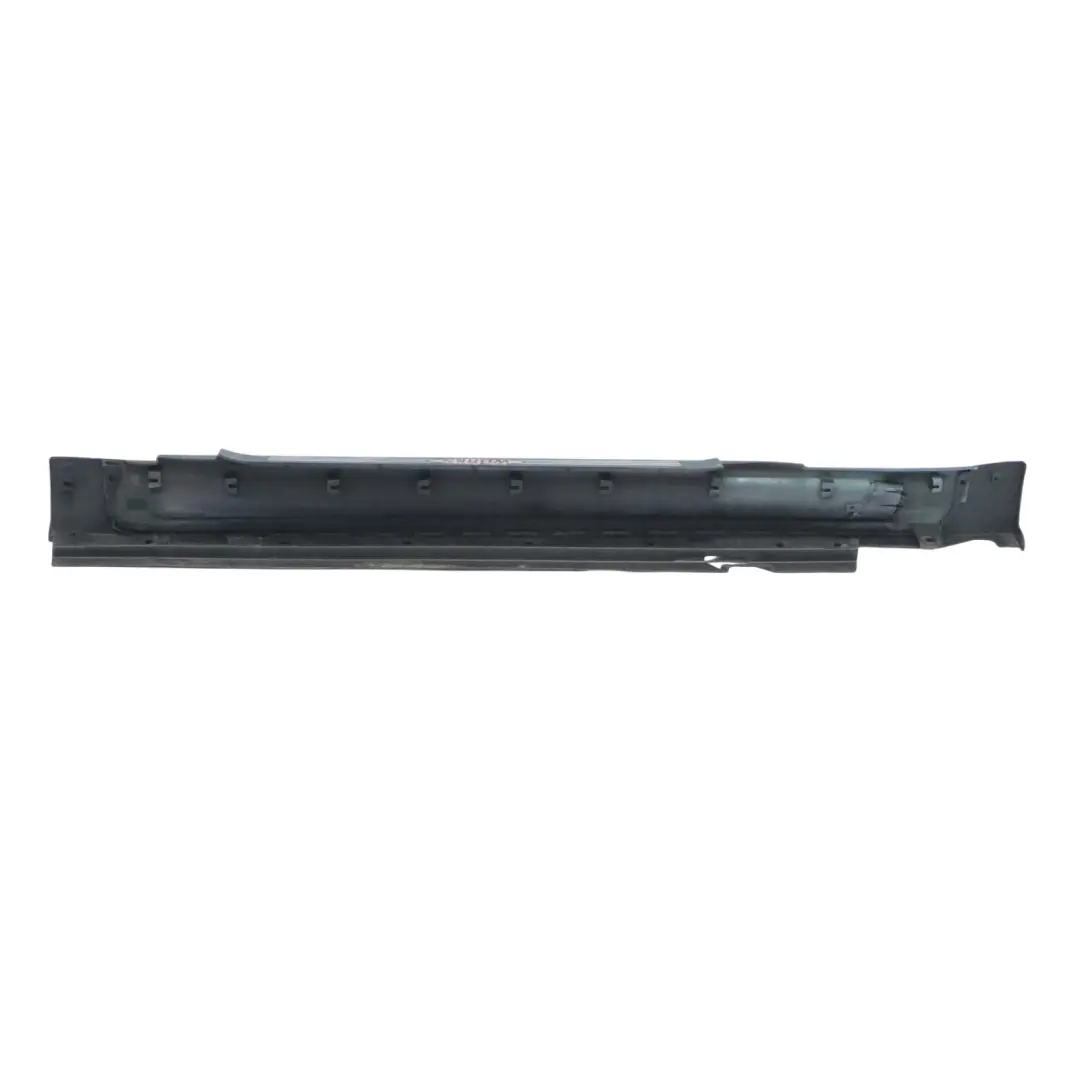 Mini Cooper R56 R57 JCW Right Door O/S Sill Skirt Side Trim British Racing - A67 - SKU 0404114-BRG - Part number 0404114