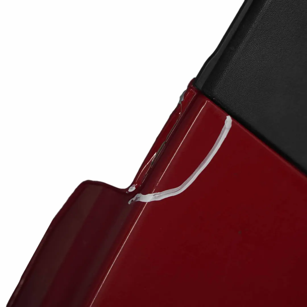 Porta Destra Rivestimento Pannello Laterale Chili Red - 851 per Mini R56 R57 JCW con numero di parte 0404114 Mini R56 R57 JCW Porta Destra Rivestimento Pannello Laterale Chili Red - 851 - SKU 0404114-CHRED1 - Numero di parte 0404114