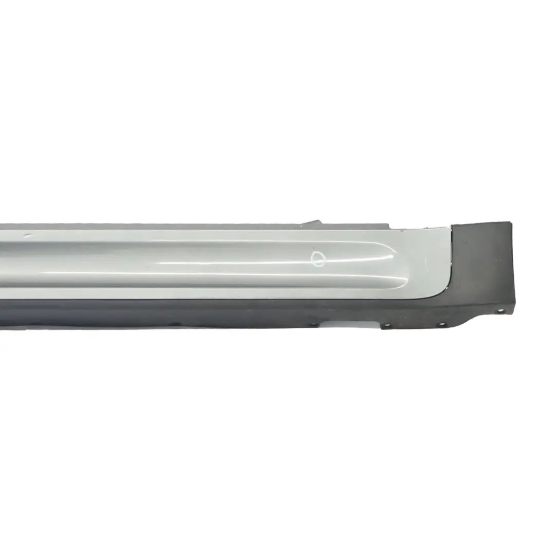 Mini R56 R57 JCW Porta destra Gonna laterale Dark Silver Metallic - 871 - SKU 0404114-DS - Numero di parte 0404114