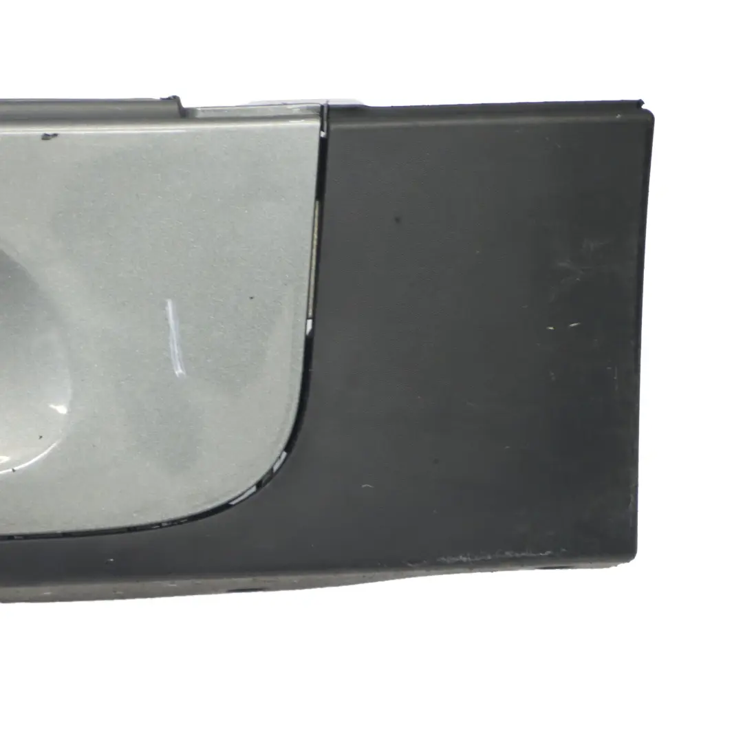Mini R56 R57 JCW Porta destra Gonna laterale Dark Silver Metallic - 871 - SKU 0404114-DS - Numero di parte 0404114