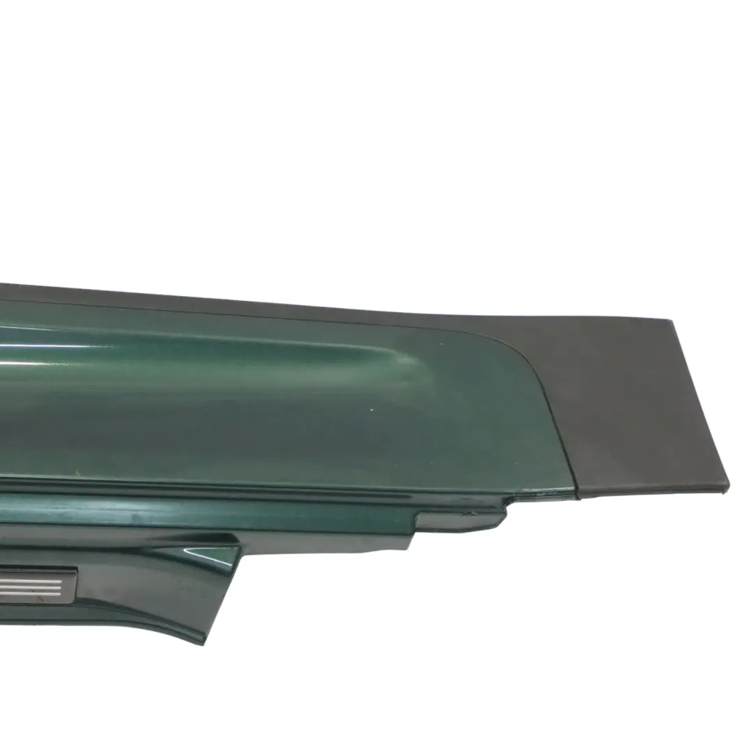 Mini R56 R57 JCW Próg Lewy Listwa Progowa British Racing Green - A67 - SKU 0404115-BRG - Numer Części 0404115