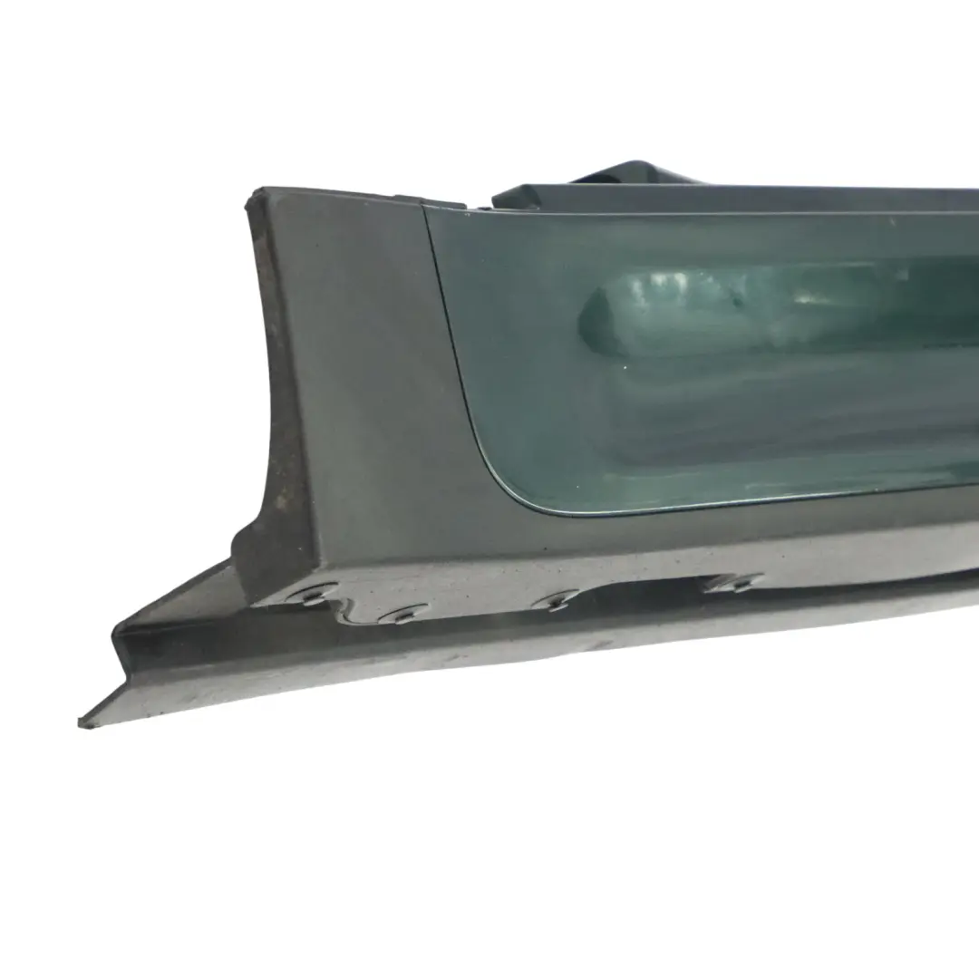 Porta Sinistra Gonna Laterale British Racing Green - A67 per Mini R56 R57 JCW con numero di parte 0404115 Mini R56 R57 JCW Porta Sinistra Gonna Laterale British Racing Green - A67 - SKU 0404115-BRG - Numero di parte 0404115