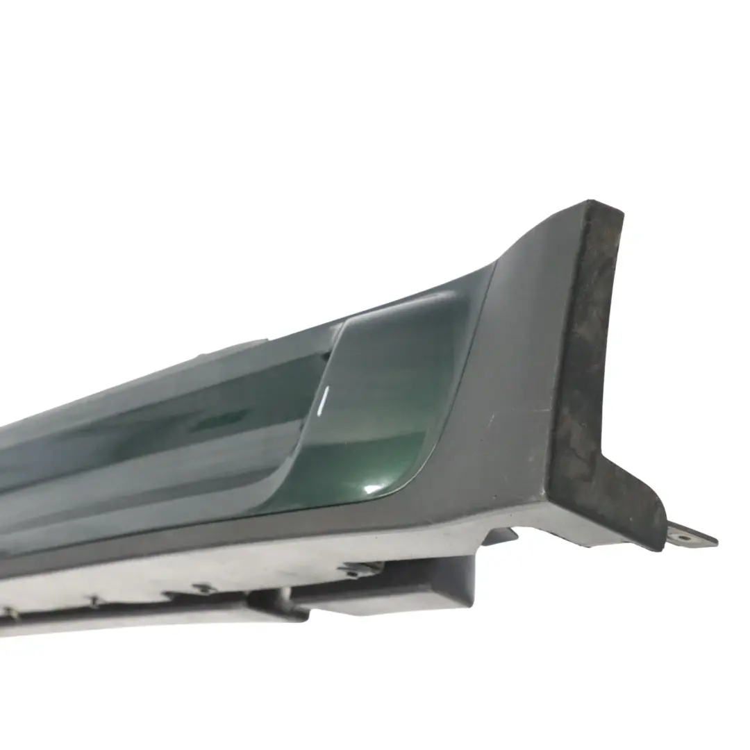 Puerta Izquierda Lateral Faldón British Racing Green - A67 para Mini R56 R57 JCW con número de pieza 0404115 Mini R56 R57 JCW Puerta Izquierda Lateral Faldón British Racing Green - A67 - SKU 0404115-BRG - Número de pieza 0404115