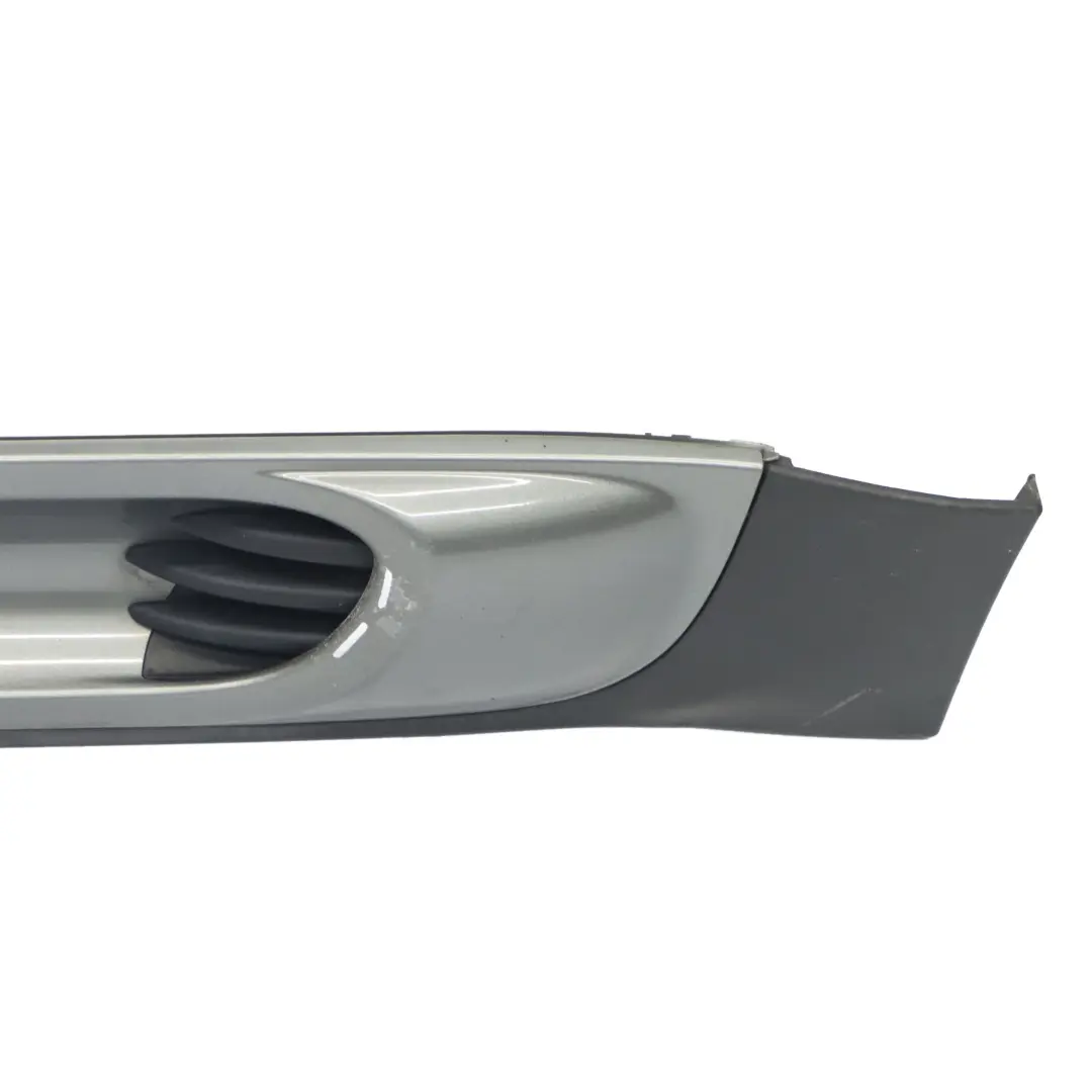 Mini Cooper R56 R57 JCW Left Door N/S Sill Skirt Side Trim Dark Silver 871 - SKU 0404115-DS - Part number 0404115