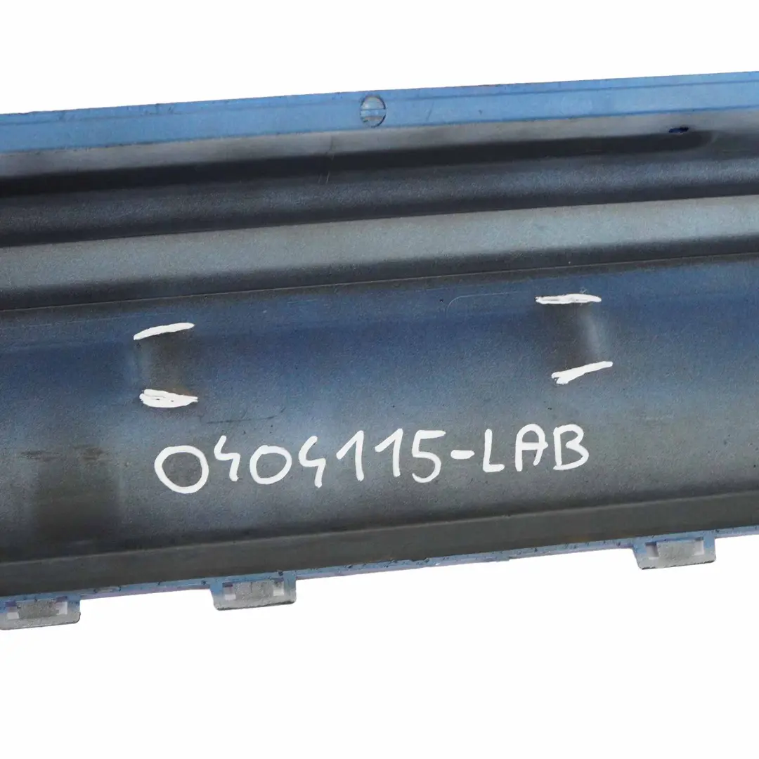 Mini R56 R57 JCW Puerta Izquierda Embellecedor Lateral Faldon Laser Azul - A59 - SKU 0404115-LAB - Número de pieza 0404115