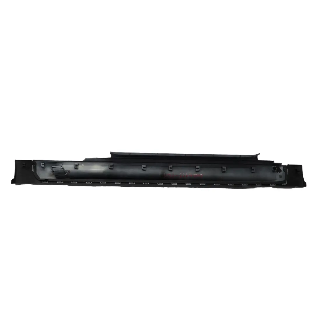 Mini Cooper R56 R57 JCW Left Door N/S Sill Skirt Side Trim Pepper White - 850 - SKU 0404115-PW1 - Part number 0404115