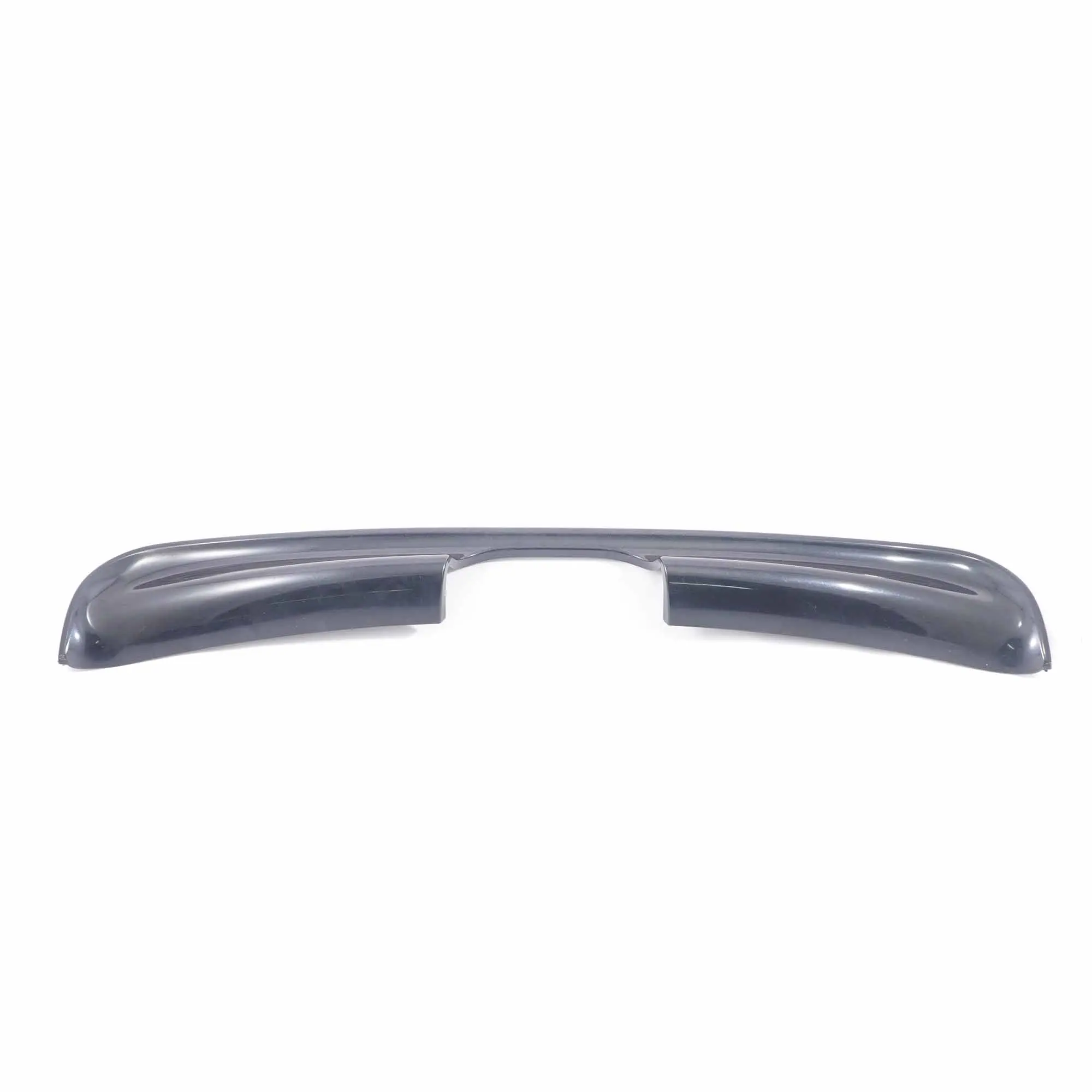 Mini Cooper S R56 JCW Diffusore paraurti posteriore  Copertura Astro Black - A25